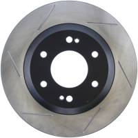 StopTech Sport Slotted Brake Rotor Front Right 126.66051SR