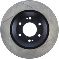 Stoptech - StopTech Sport Slotted Brake Rotor Front Right 126.66051SR - Image 2