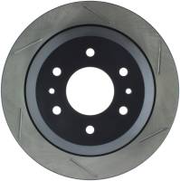 StopTech Sport Slotted Brake Rotor Rear Left 126.66052SL