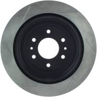 Stoptech - StopTech Sport Slotted Brake Rotor Rear Left 126.66052SL - Image 2