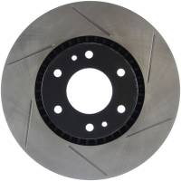 Stoptech - StopTech Sport Slotted Brake Rotor Front Left 126.66053SL - Image 1