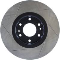 Stoptech - StopTech Sport Slotted Brake Rotor Front Left 126.66053SL - Image 2