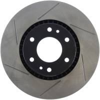 StopTech Sport Slotted Brake Rotor Front Right 126.66053SR