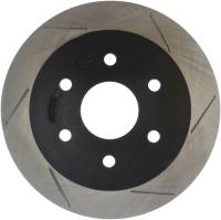 StopTech Sport Slotted Brake Rotor Rear Left 126.66054SL