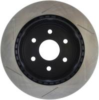 Stoptech - StopTech Sport Slotted Brake Rotor Rear Left 126.66054SL - Image 2