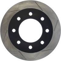 StopTech Sport Slotted Brake Rotor Rear Left 126.66055SL