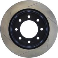 Stoptech - StopTech Sport Slotted Brake Rotor Rear Left 126.66055SL - Image 2