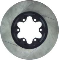 Stoptech - StopTech Sport Slotted Brake Rotor Front Left 126.66056SL - Image 2