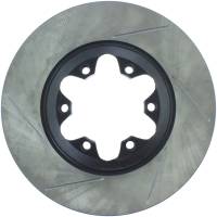 StopTech Sport Slotted Brake Rotor Front Right 126.66056SR