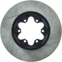 Stoptech - StopTech Sport Slotted Brake Rotor Front Right 126.66056SR - Image 2