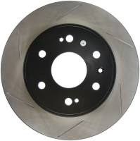 StopTech Power Slot 07 Chevrolet Tahoe Front Right Rotor - 126.66057SR