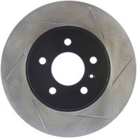 StopTech Sport Slotted Brake Rotor Rear Left 126.66058SL