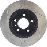 Stoptech - StopTech Sport Slotted Brake Rotor Rear Left 126.66058SL - Image 2
