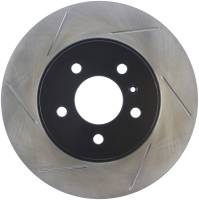StopTech Sport Slotted Brake Rotor Rear Right 126.66058SR