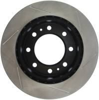 Stoptech - StopTech Power Slot 02-04 Avalance 2500 w/ 2in Raise Front Right Slotted Rotor - 126.66059SR - Image 2
