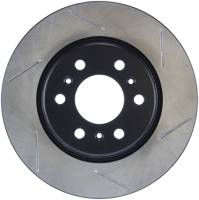 Stoptech - StopTech Sport Slotted Brake Rotor Front Left 126.66061SL - Image 1