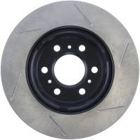 Stoptech - StopTech Sport Slotted Brake Rotor Front Right 126.66061SR - Image 2
