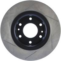 Stoptech - StopTech Sport Slotted Brake Rotor Front Left 126.66063SL - Image 2