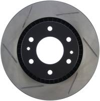 StopTech Sport Slotted Brake Rotor Front Right 126.66063SR
