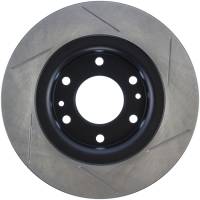 Stoptech - StopTech Sport Slotted Brake Rotor Front Right 126.66063SR - Image 2