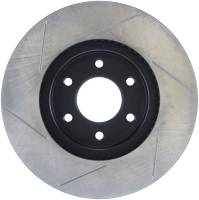 Stoptech - StopTech Sport Slotted Brake Rotor Front Left 126.66064SL - Image 2