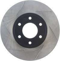 StopTech Sport Slotted Brake Rotor Front Right 126.66064SR