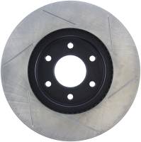 Stoptech - StopTech Sport Slotted Brake Rotor Front Right 126.66064SR - Image 2