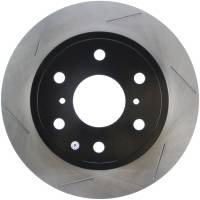 Stoptech - StopTech PowerSlot Chevy Avalanche/Silverado/Suburban/Tahoe / GMC Yukon Right Slotted Rear Rotor - 126.66065SR - Image 1