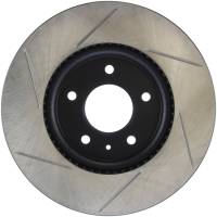 Stoptech - StopTech Sport Slotted Brake Rotor Front Left 126.66067SL - Image 2