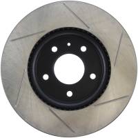 Stoptech - StopTech Sport Slotted Brake Rotor Front Right 126.66067SR - Image 2