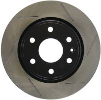 Stoptech - StopTech Sport Slotted Brake Rotor Front Left 126.66069SL - Image 1
