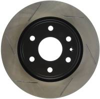 StopTech Sport Slotted Brake Rotor Front Right 126.66069SR