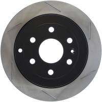 StopTech Sport Slotted Brake Rotor Rear Left 126.66070SL