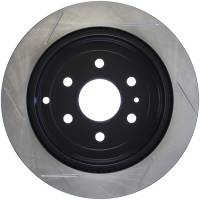 Stoptech - StopTech Sport Slotted Brake Rotor Rear Left 126.66070SL - Image 2