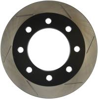 StopTech Sport Slotted Brake Rotor Rear Left 126.66071SL