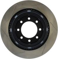 Stoptech - StopTech Sport Slotted Brake Rotor Rear Left 126.66071SL - Image 2