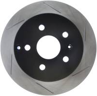 StopTech Sport Slotted Brake Rotor Rear Left 126.66073SL