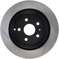 Stoptech - StopTech Sport Slotted Brake Rotor Rear Left 126.66073SL - Image 2