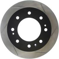 Stoptech - StopTech Slotted Sport Brake Rotor - 126.66074SL - Image 1