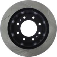 Stoptech - StopTech Slotted Sport Brake Rotor - 126.66077SR - Image 2