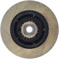 Stoptech - StopTech Sport Slotted Brake Rotor Front Left 126.67000SL - Image 2