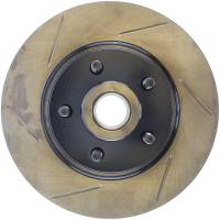StopTech Sport Slotted Brake Rotor Front Right 126.67000SR