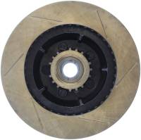 Stoptech - StopTech Sport Slotted Brake Rotor Front Right 126.67000SR - Image 2