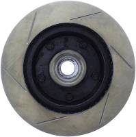 Stoptech - StopTech Sport Slotted Brake Rotor Front Left 126.67009SL - Image 2