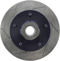 StopTech Sport Slotted Brake Rotor Front Right 126.67009SR