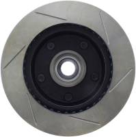Stoptech - StopTech Sport Slotted Brake Rotor Front Right 126.67009SR - Image 2