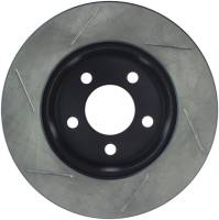 Stoptech - StopTech Sport Slotted Brake Rotor Front Left 126.67022SL - Image 2