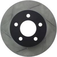StopTech Sport Slotted Brake Rotor Front Right 126.67022SR