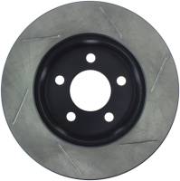Stoptech - StopTech Sport Slotted Brake Rotor Front Right 126.67022SR - Image 2