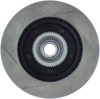 Stoptech - StopTech Sport Slotted Brake Rotor Front Left 126.67028SL - Image 2